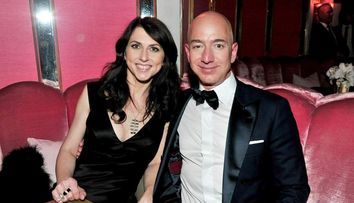 Jeff Bezos nu e singurul. Top 11 cele mai scumpe divorțuri din showbiz-ul american