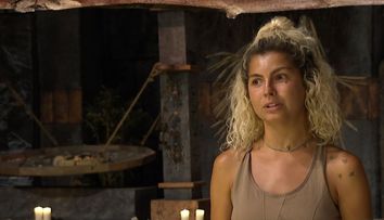 Bianca Patrichi, primul interviu după părăsirea competiției Survivor: „Cu siguranță aș vrea să păstrez o legătură cu Krișan”