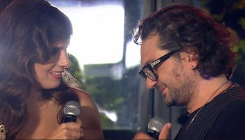 Momentul care va intra în istoria emisiunii. Chef Florin Dumitrescu urcă pe scenă și cântă alături de Irina Sârbu la Gala Dinner MasterChef 2024