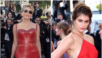 Sharon Stone, principala atracție la premiera filmului “Elvis”. A eclipsat vedete cu 40 de ani mai tinere