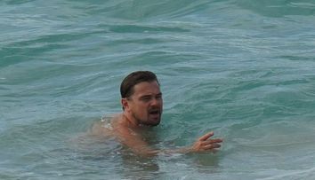 Leonardo DiCaprio a salvat un om de la înec. ”Avea o șansă la un miliard”