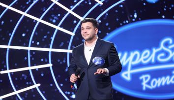 “Foarte rară vocea”. Mihnea Niculescu i-a cucerit din prima pe jurații SuperStar