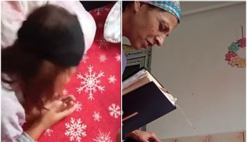 Decizie de ultimă oră în cazul mamei care și-a supus fetița unui ritual de exorcizare. Ce se întâmpla acum cu minora