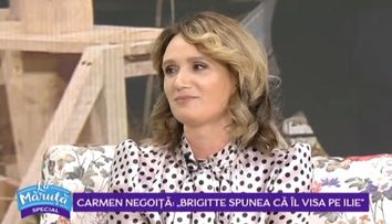 VIDEO Brigitte vs Carmen Negoita. Conflict deschis în Ferma