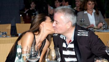 Irinel Columbeanu și-a prevestit falimentul. A început să rămână fără bani, iar Monica Gabor și-a făcut bagajele: „Despărţirea a avut la bază aspectul material”
