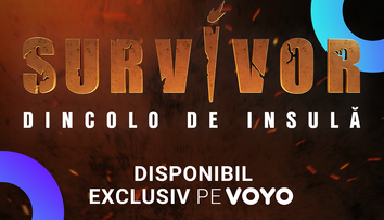 Survivor: dincolo de insulă, în exclusivitate, pe VOYO! Viața revine la realitate, dar concurenții sunt pregătiți?