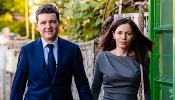 Nicușor Dan, despre acomodarea la Palatul Victoria: 