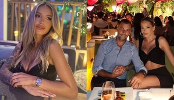 Iulia Sălăgean, mesaj tranșant pe internet, după ce s-a zvonit că Flavius Nedelea ar fi dat-o afară din restaurantul lui