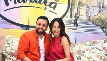 Andreea Raicu și Horia Brenciu îi vin în ajutor lui Cătălin Măruță, astăzi, de la ora 15:00!