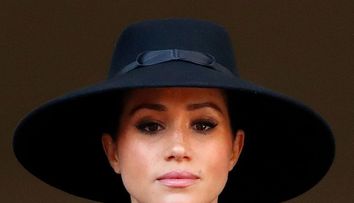 Ce a făcut Meghan Markle în ziua înmormântării prințului Philip. Nevasta lui Harry, omagiu emoționant pentru soțul reginei