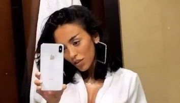 Ruby, clip incendiar postat pe Instastory! Cum s-a filmat artista