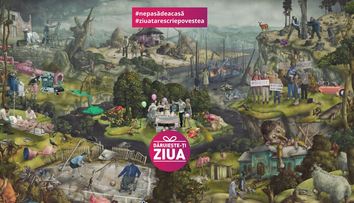 Când facem bine, ne facem bine! Dăruiește-ți ziua de naștere și ajută România să lupte împotriva Covid-19