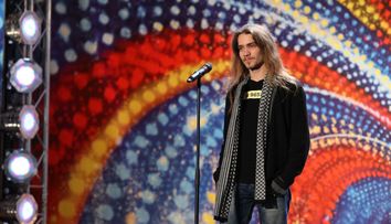 Rockerul de 23 de ani care VREA sa cante la 