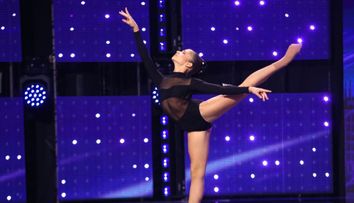 MĂRIUCA IORDACHE - Românii au talent, sezonul #9suprem, ediția numărul 7