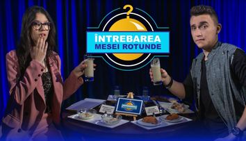 Întrebarea Mesei Rotunde: Cleopatra Stratan, despre compromisurile pe care le-a făcut pentru cariera ei