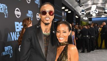 Noi detalii despre relația interzisă dintre soția lui Will Smith și amantul ei. Ce dezvăluire a făcut August Alsina