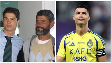Moartea lui l-a marcat pentru totdeauna! Cristiano Ronaldo, fotografie rară și un mesaj emoționant pentru tatăl său care a decedat la doar 52 de ani, în 2005