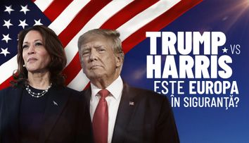 Trump vs Harris: Este Europa în siguranță? – Documentarul care explică ce impact va avea noul lider al Statelor Unite ale Americii asupra Europei