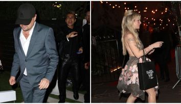 Leonardo DiCaprio, o nouă cucerire pe lista lui interminabilă? Starul de la Hollywood, surprins la o petrecere alături de sora mai mică a unei foste iubite