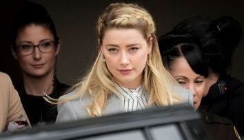 Amber Heard, la vânătoare de chilipiruri în magazinul de haine. Cum a fost surprinsă actrița