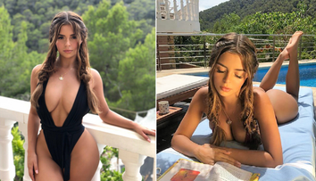 Diva Instagramului Demi Rose e încă singură. Cum ar trebui să arate bărbatul care vrea să-i fie iubit