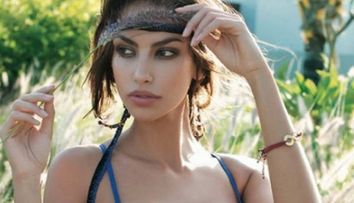 Madalina Ghenea, cu nurii la vedere. Fanilor nu le-a venit sa creada ca a publicat chiar ea imaginile 