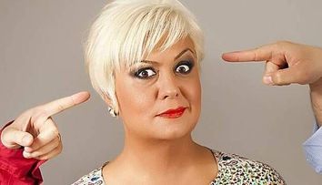 Monica Anghel, fara machiaj. Cum ii sta? FOTO