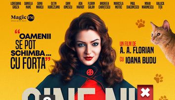 Loredana Groza într-o ipostază cum n-ai mai văzut-o: filmul „Cine nu e gata” ajunge în cinema