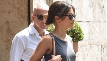 Zendaya, moment stânjenitor la Roma! Actrița n-a fost lăsată să intre într-un restaurant din cauza ținutei sale