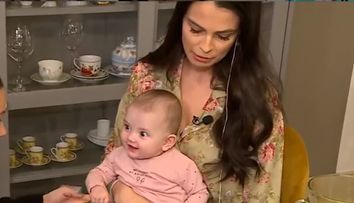 VIDEO Anca Serea, cu 4 copii în carantină din cauza virozei