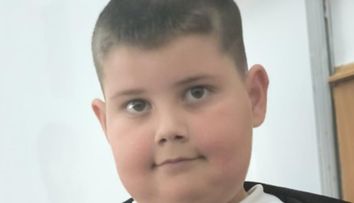 Ștefan a fost găsit. Băiatul de 8 ani era dat dispărut în Mangalia