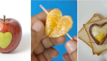 Cum sa-ti surprinzi iubitul de Valentine's Day. Gustari spectaculoase care il vor incanta