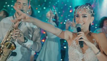 Muzica de petrecere, la mare căutare pe YouTube! Georgiana Lobonț și Vlăduța Lupău, în trending