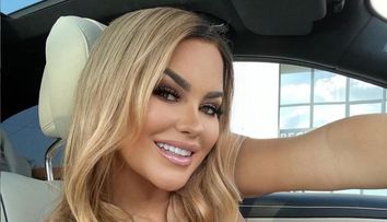 Carmen de la Sălciua are un nou iubit. Ce imagine a postat pe Instagram