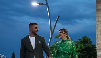 Cum a început, de fapt, povestea de dragoste dintre Daniela Iliescu și Culiță Sterp: „L-am luat la mișto”. Cei doi logodnici se cunosc de 15 ani