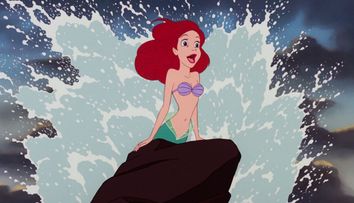 In desene coafurile lor sunt impecabile. Cum ar arata printesele Disney daca parul lor nu ar fi perfect aranjat