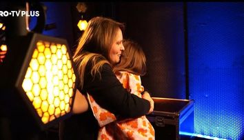 Raisa Radu și mama ei, momente emoționante după primirea Golden Buzz-ului: “Îți mulțumesc că exiști!”