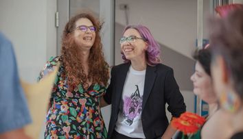 Două femei s-au căsătorit legal, în premieră, în România