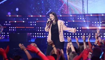SuperStar Etapa Club: Jurații, impresionați de prestația Mariei Ojică: “Ești făcută pentru muzică!”