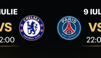 Semifinalele FIFA Club World Cup 2025 se văd în direct, astăzi și mâine, de la ora 22:00, la PRO TV și pe VOYO