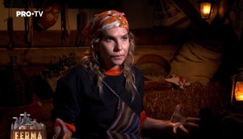 Anna Lesko a răbufnit în ultima zi ca fermier șef! Ce a avut să-i reproșeze Elenei Chiriac