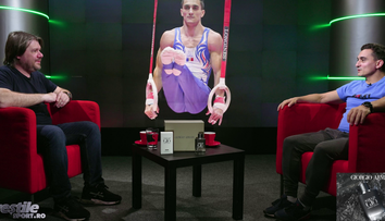 Marian Drăgulescu, momentul adevărului la Poveștile Sport.ro. „Nu mai pot să o fac!” Cum a inventat săritura ce îi poartă numele