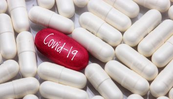 Un medicament deja existent pe piață reduce perioada de recuperare a celor diagnosticați cu COVID-19