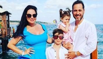 Fiul Deei și al lui Dinu Maxer, prima reacție după ce a auzit că părinții lui divorțează: „Tati...”„