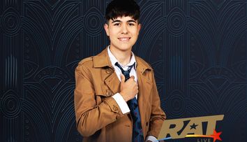 Românii au talent 2024 - semifinala 2. Lukas Udrea a interpretat impecabil piesa „Lose control” și a ridicat juriul în picioare. Andi: „Ai făcut o alegere absolut minunată. Piesa ți-a pus în valoare vocea”