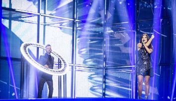 Eurovision 2014: Acestea sunt melodiile care se bat pentru un loc in finala. Este mai buna piesa Romaniei, cantata de Paula Seling si Ovi?