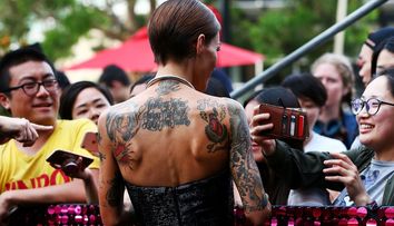 Ruby Rose, criticata de fani pentru ca slabit foarte mult. Cum arata acum vedeta