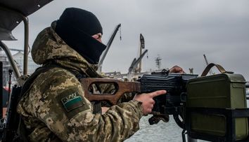 Un militar ucrainean a dezvăluit care este salariul său lunar