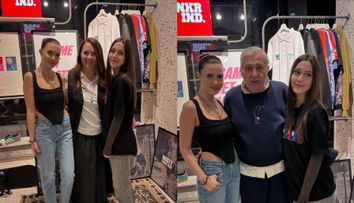 Fiica cea mare a lui Ilie Năstase s-a lansat în afaceri. Alessia a creat o colecție de haine dedicată tatălui ei