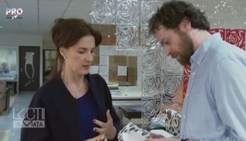 Secrete din trecut ii turlbura viata de familie. Ce este dispus sa faca un barbat pentru a isi recapata linistea